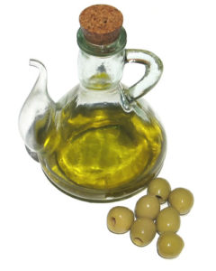 aceite de oliva