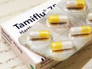 Tamiflu es Oseltamivir