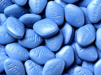 Para las mamíferos embarazadas, Viagra mejora el suministro de nutrientes