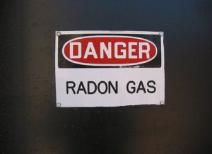 el radón es la segunda causa de cáncer de pulmón después de fumar