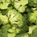 El brócoli ha sido previamente asociado con un riesgo reducido de cáncer