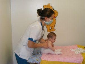 Nuevos resultados no apoyan la fisioterapia en niños hospitalizados por bronquiolitis
