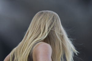 El cabello puede ayudarnos a identificar a personas sometidos al estrés.