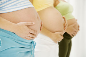 Las embarazadas no se sienten totalmente contenidas por quienes las asisten.