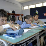 En la escuela los niños pueden presentar una variedad de síntomas alérgicos.