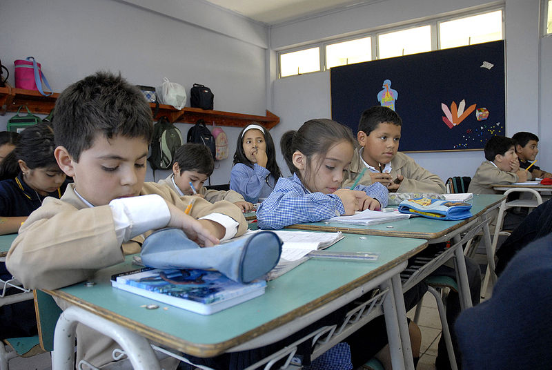 En la escuela los niños pueden presentar una variedad de síntomas alérgicos.