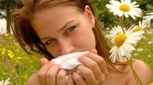 Con la llegada de la primavera recrudecen las alergias