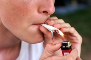 El abuso de cannabis a edades tempranas puede ser particularmente problemático