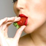 El consumo de frutillas disminuyó los niveles de colesterol malo y triglicéridos