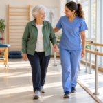 Adulto mayor con fractura por caída de baja energía y evaluación de osteoporosis