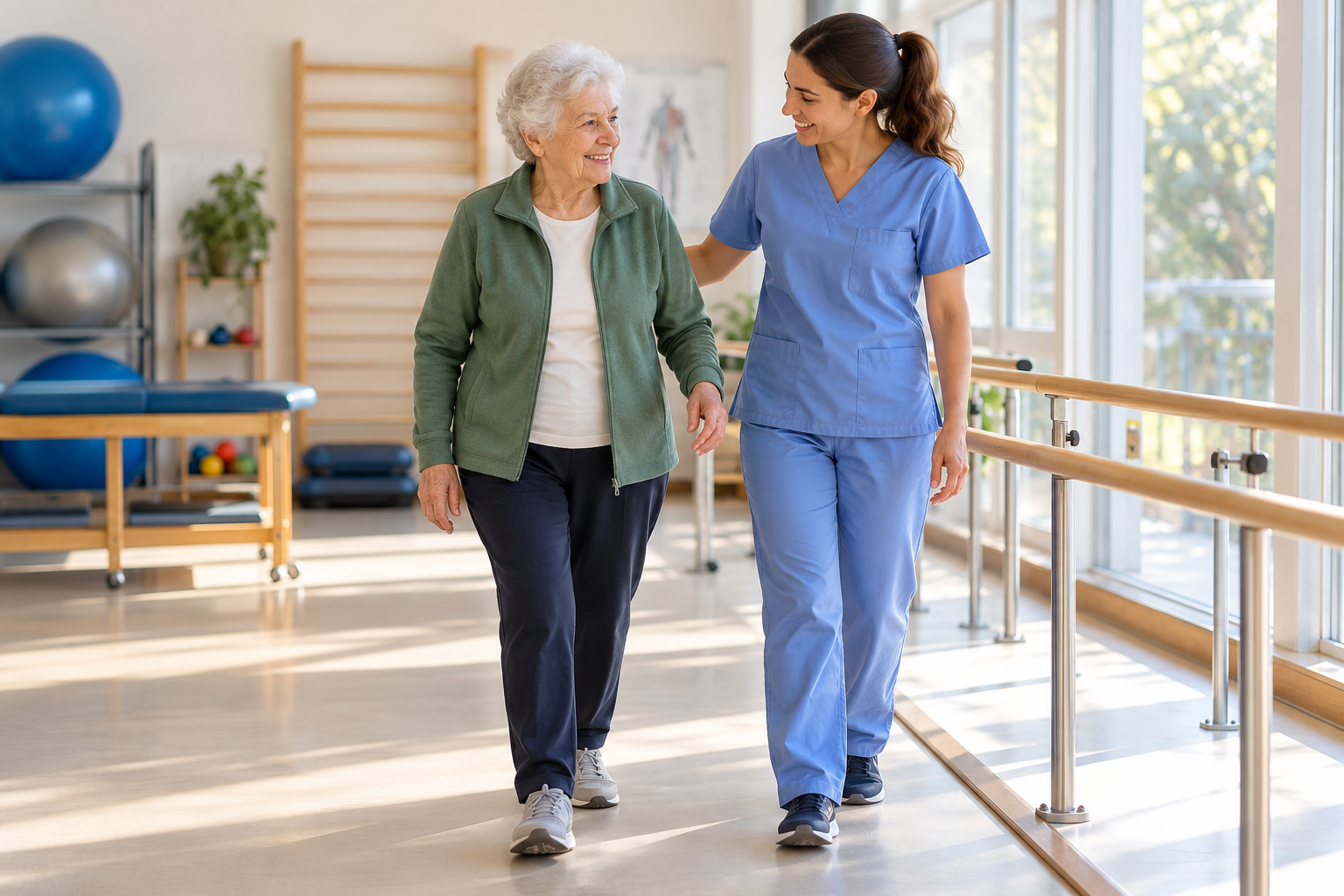 Adulto mayor con fractura por caída de baja energía y evaluación de osteoporosis
