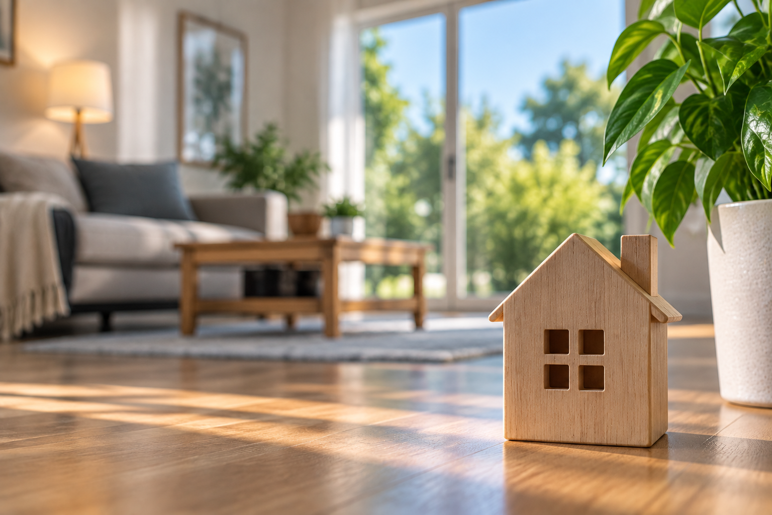 Vivienda ventilada como representación de la prevención de exposición al radón